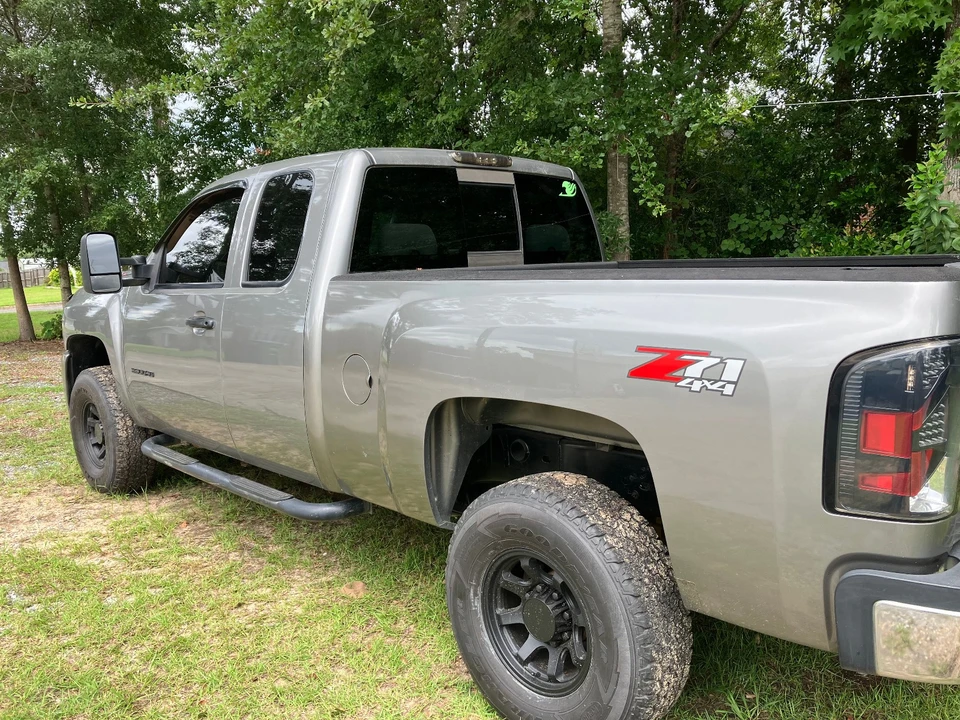 2007 Chevrolet Silverado Heavy Duty 2nd Gen - Image 3 of 16