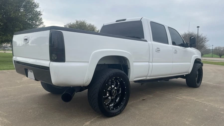 2007 Chevrolet Silverado 1st Gen - Image 3 of 17