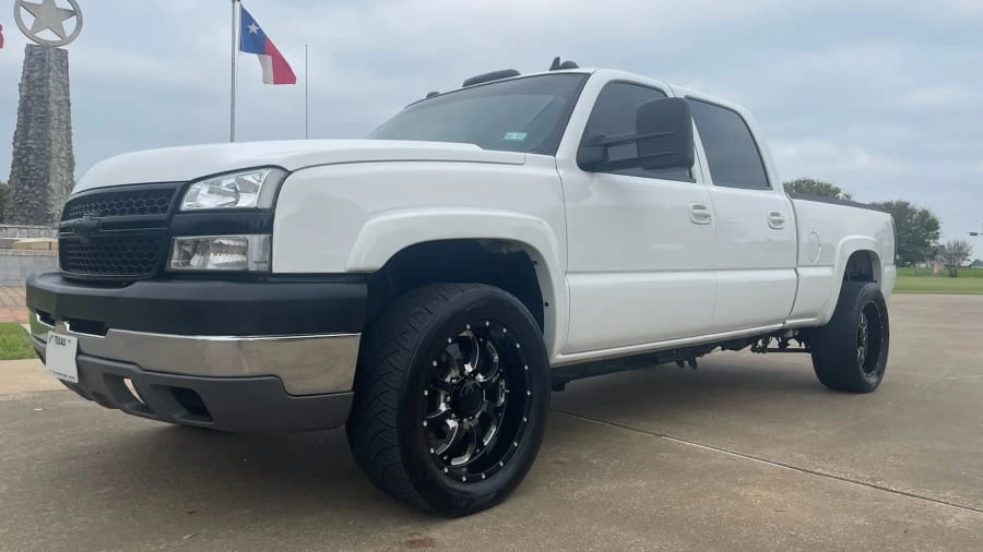 2007 Chevrolet Silverado 1st Gen - Image 5 of 17