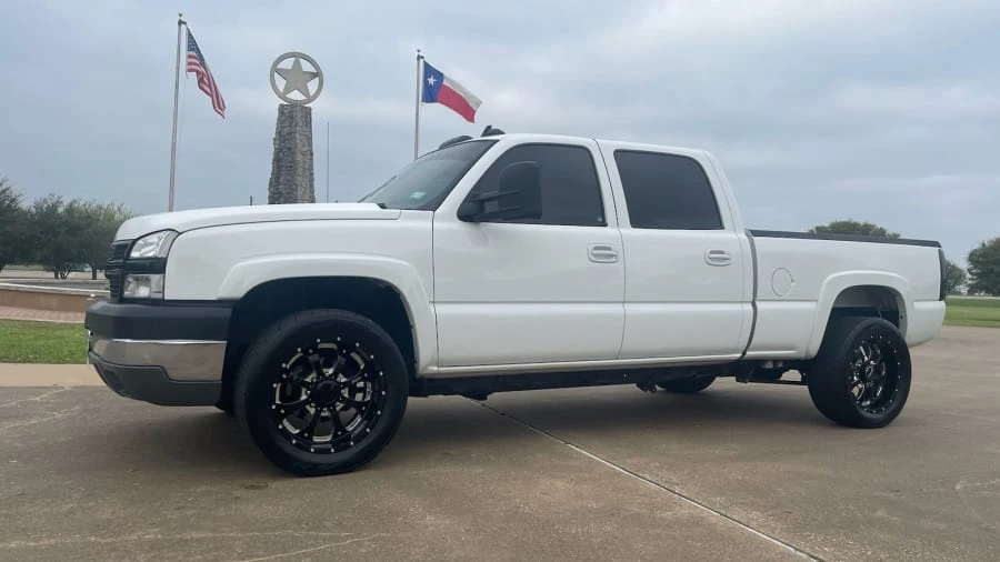 2007 Chevrolet Silverado 1st Gen - Image 4 of 17