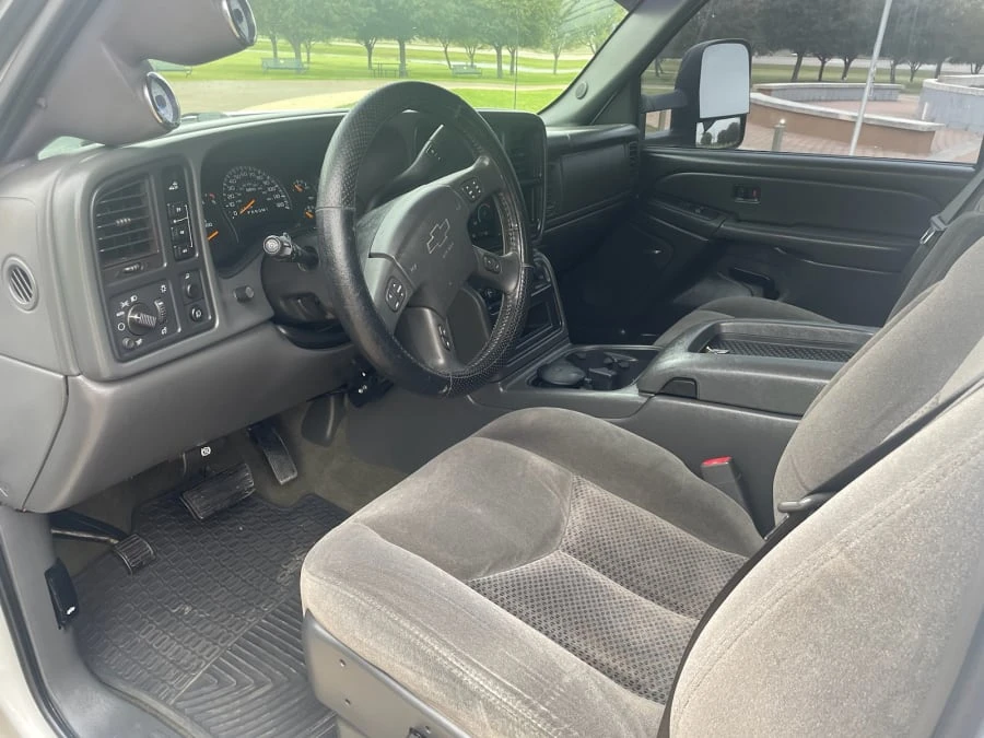 2007 Chevrolet Silverado 1st Gen - Image 11 of 17