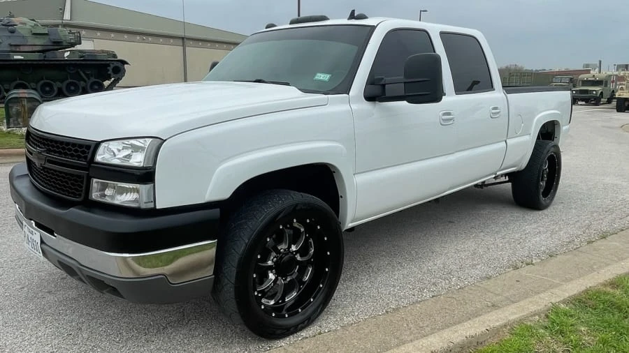 2007 Chevrolet Silverado 1st Gen - Image 8 of 17