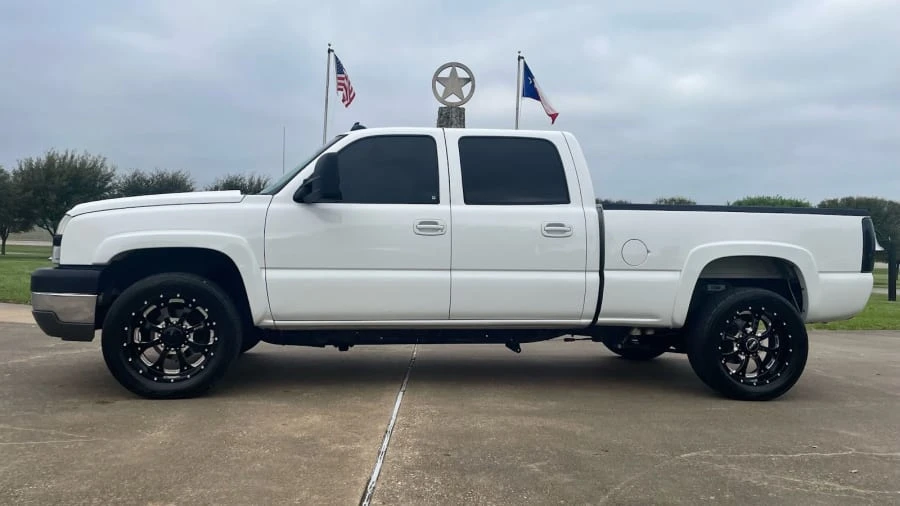 2007 Chevrolet Silverado 1st Gen - Image 7 of 17