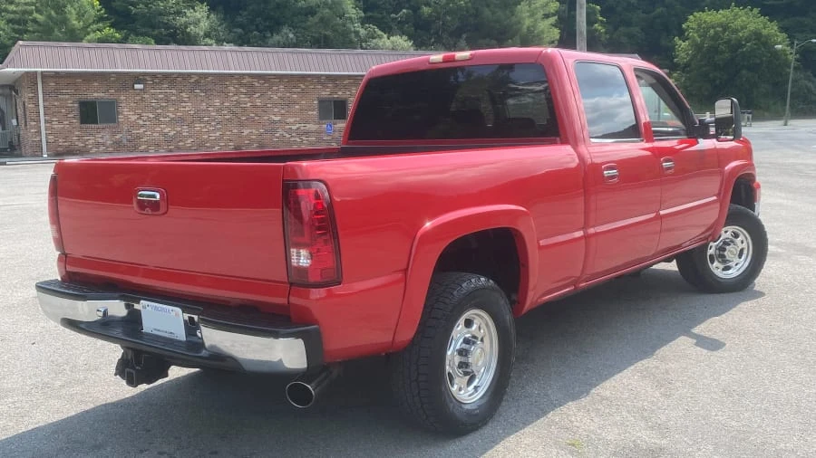 2007 Chevrolet Silverado 1st Gen - Image 2 of 14