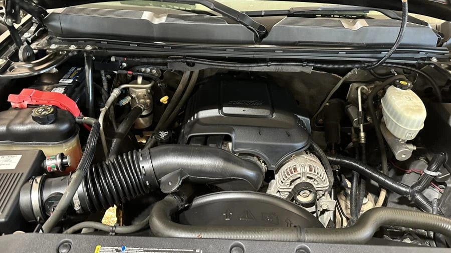 2007 Chevrolet Silverado 1st Gen - Image 6 of 6
