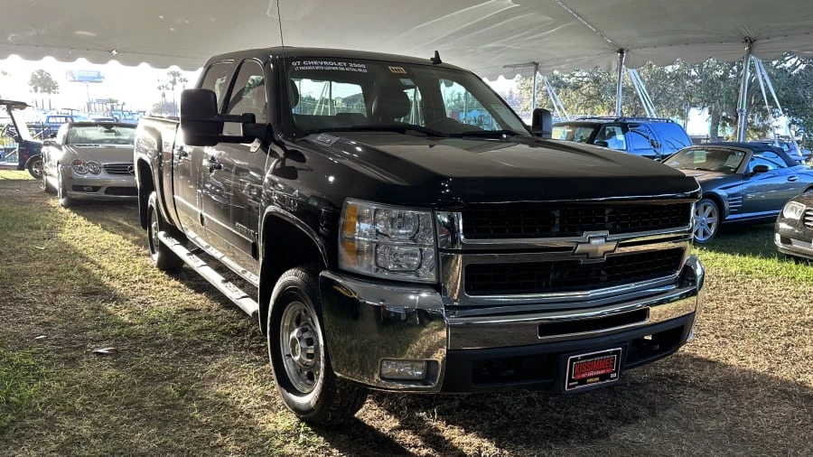 2007 Chevrolet Silverado 1st Gen - Image 3 of 6