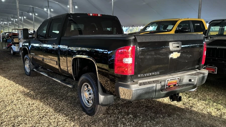 2007 Chevrolet Silverado 1st Gen - Image 4 of 6