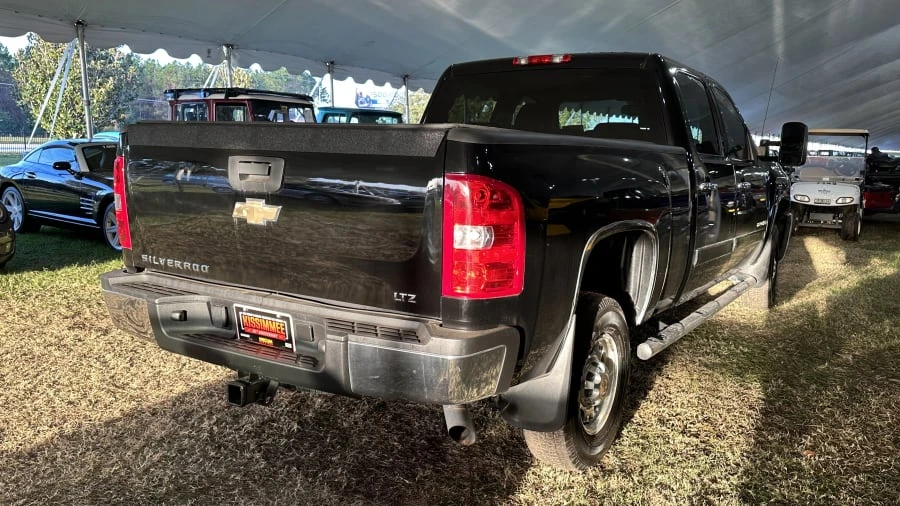 2007 Chevrolet Silverado 1st Gen - Image 2 of 6