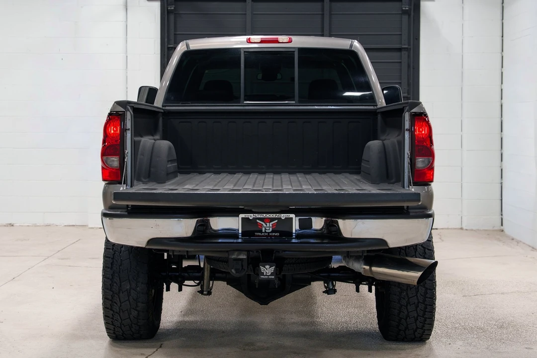2007 Chevrolet Silverado Heavy Duty 1st Gen - Image 31 of 31