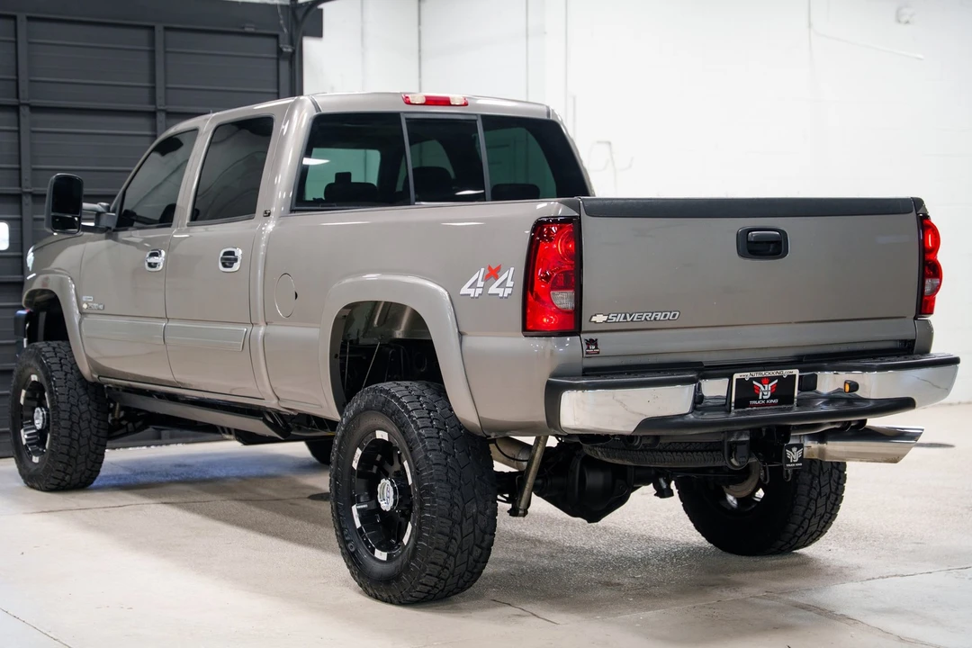 2007 Chevrolet Silverado Heavy Duty 1st Gen - Image 13 of 31