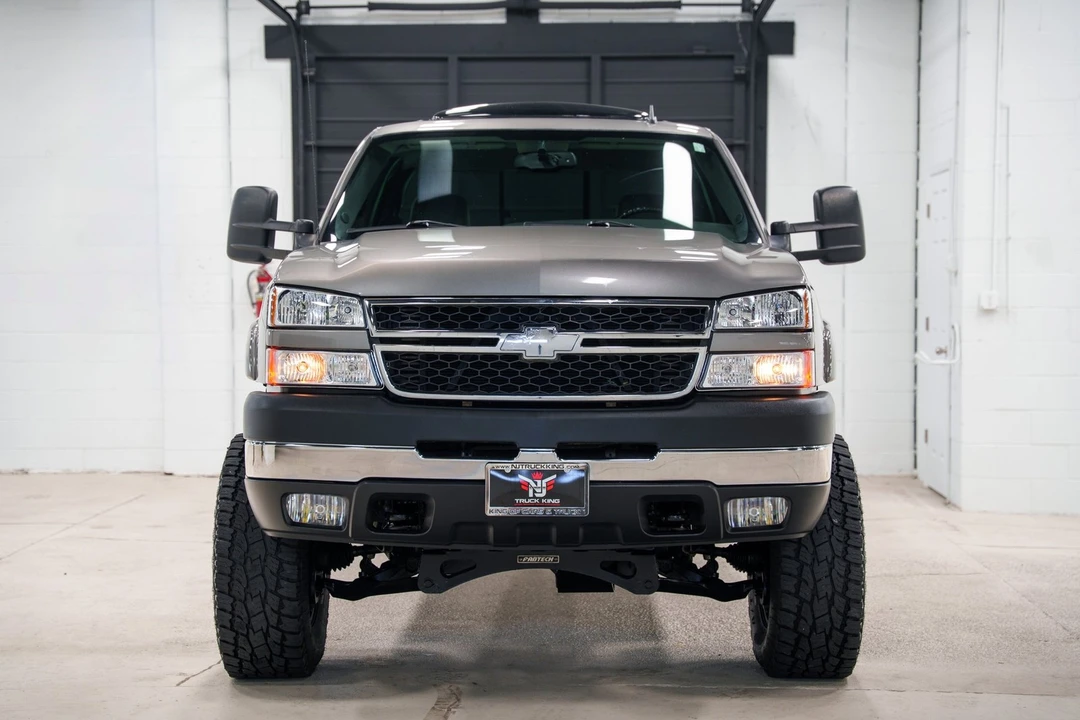 2007 Chevrolet Silverado Heavy Duty 1st Gen - Image 3 of 31
