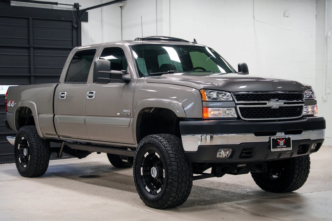 2007 Chevrolet Silverado Heavy Duty 1st Gen - Image 5 of 31