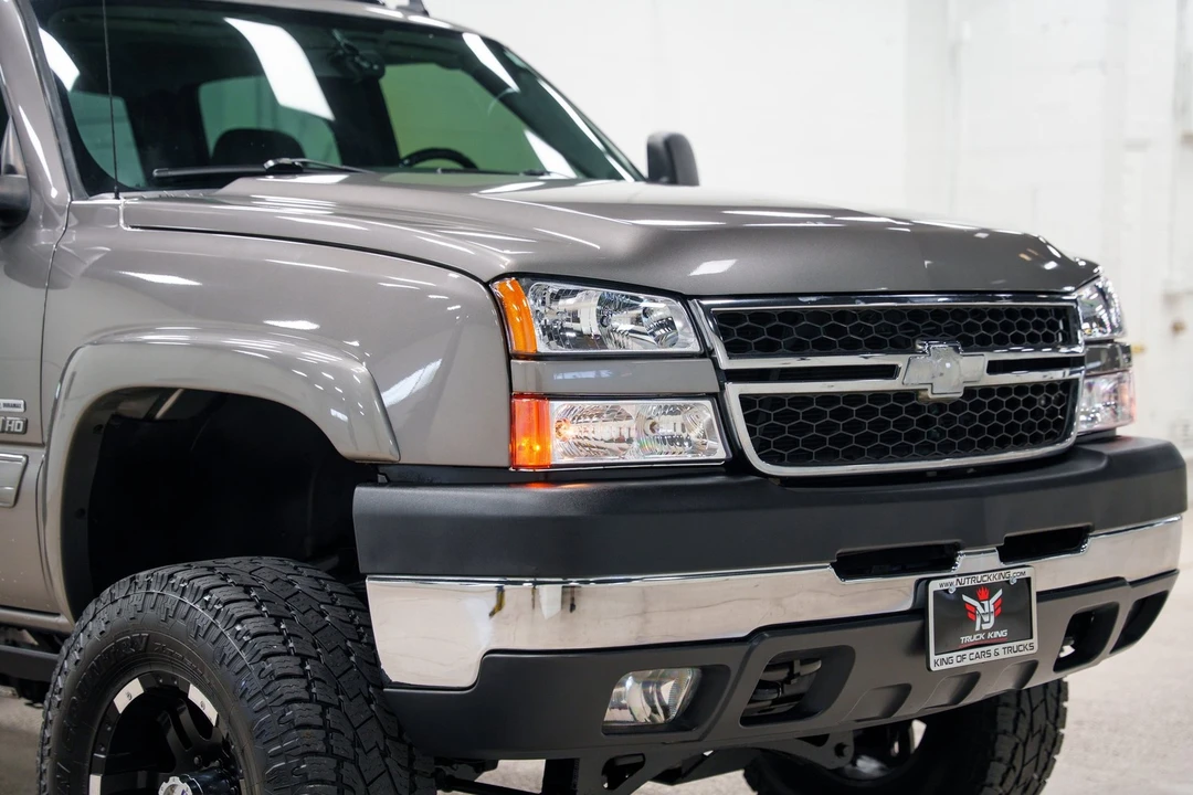 2007 Chevrolet Silverado Heavy Duty 1st Gen - Image 10 of 31
