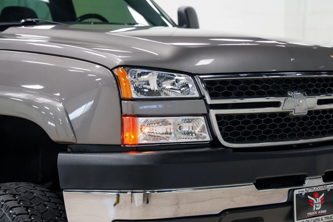 2007 Chevrolet Silverado Heavy Duty 1st Gen - Image 9 of 31