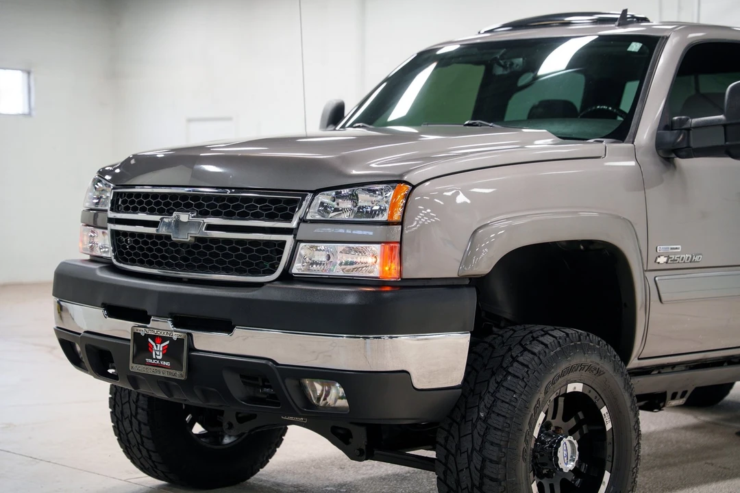 2007 Chevrolet Silverado Heavy Duty 1st Gen - Image 7 of 31