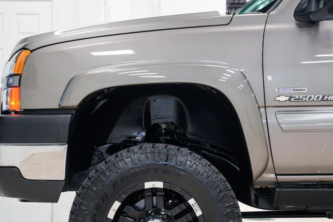 2007 Chevrolet Silverado Heavy Duty 1st Gen - Image 28 of 31