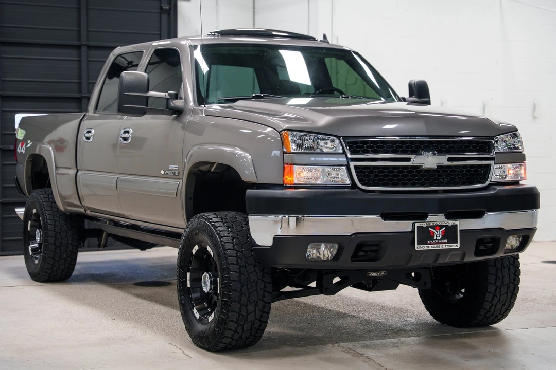 2007 Chevrolet Silverado Heavy Duty 1st Gen - Image 4 of 31