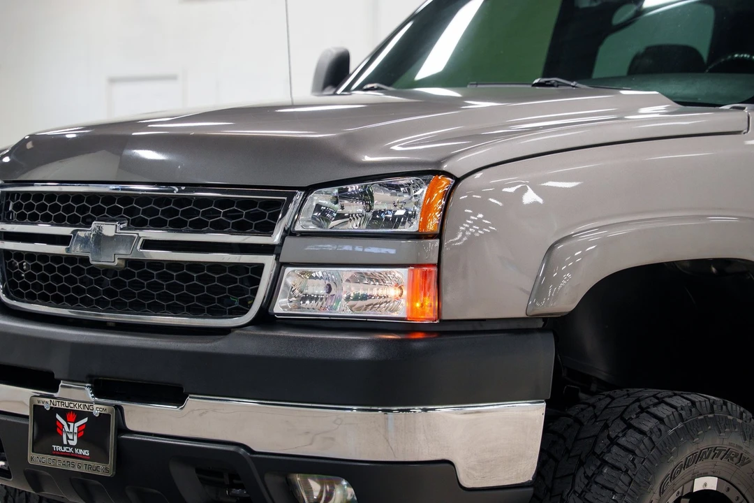 2007 Chevrolet Silverado Heavy Duty 1st Gen - Image 8 of 31