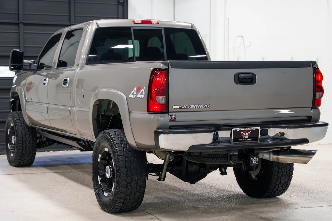 2007 Chevrolet Silverado Heavy Duty 1st Gen - Image 12 of 31