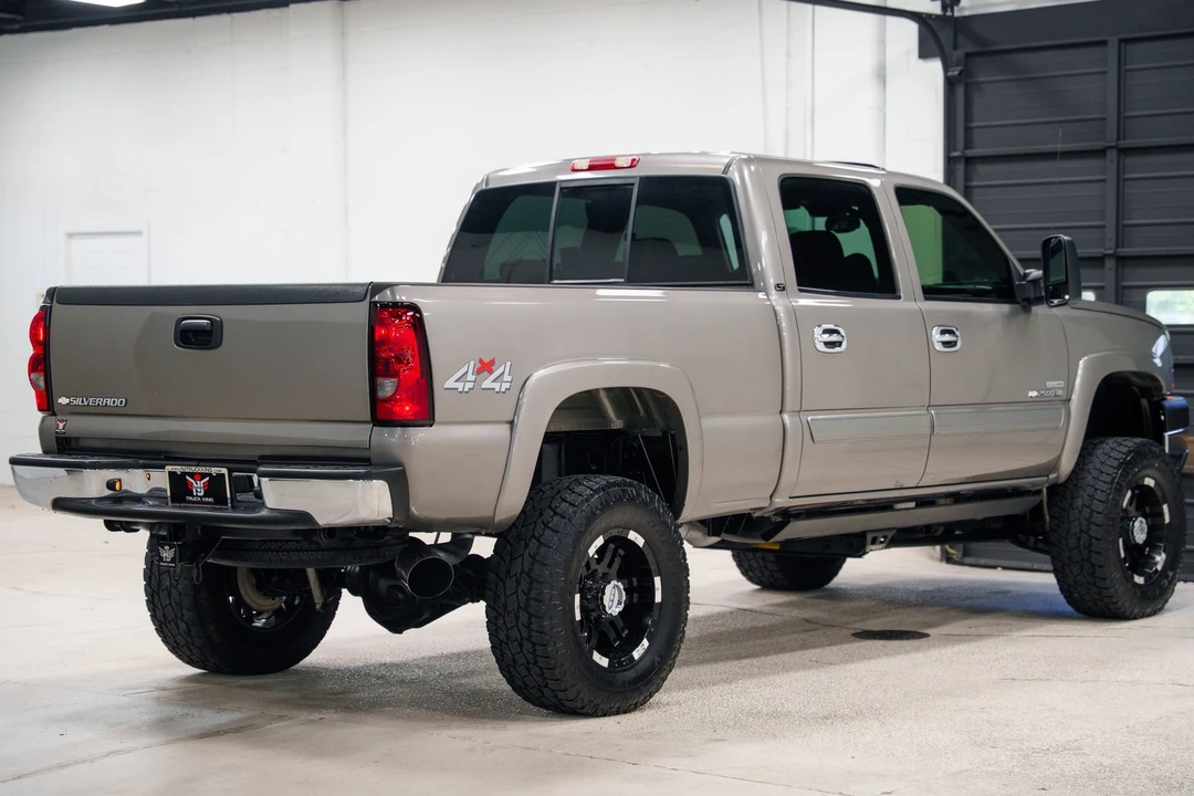 2007 Chevrolet Silverado Heavy Duty 1st Gen - Image 15 of 31