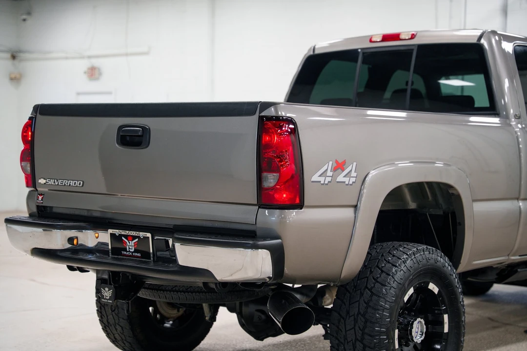 2007 Chevrolet Silverado Heavy Duty 1st Gen - Image 21 of 31