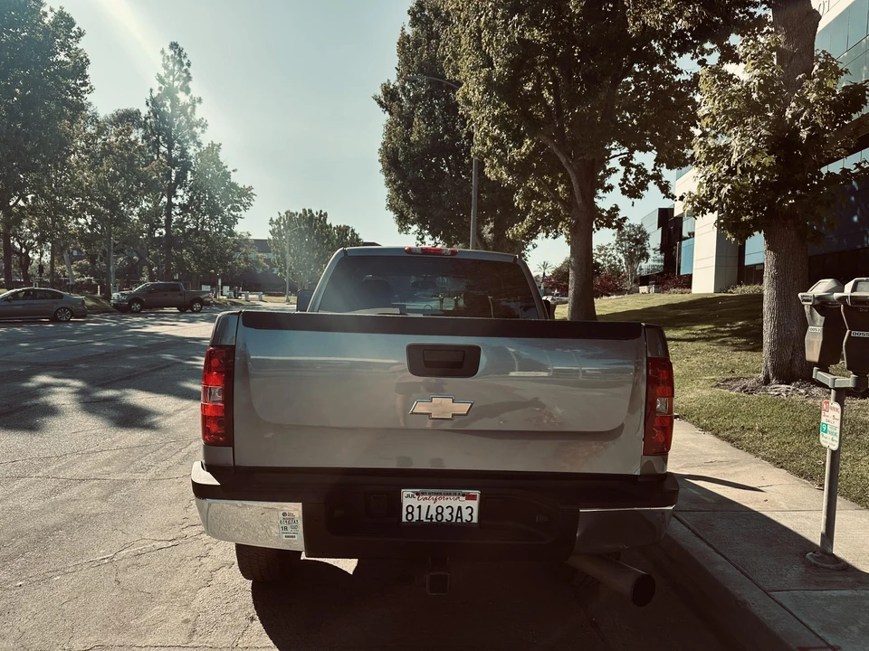 2007 Chevrolet Silverado Heavy Duty 2nd Gen - Image 23 of 31