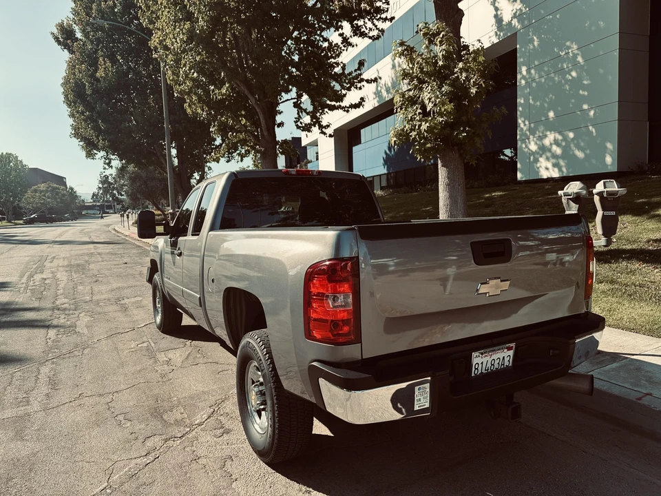2007 Chevrolet Silverado Heavy Duty 2nd Gen - Image 22 of 31