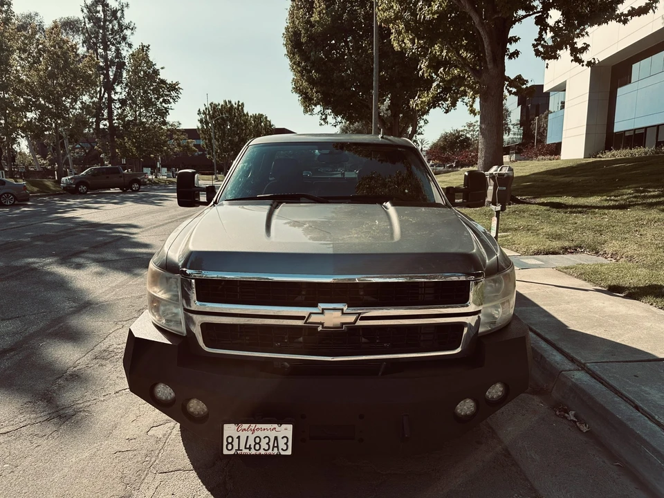 2007 Chevrolet Silverado Heavy Duty 2nd Gen - Image 31 of 31
