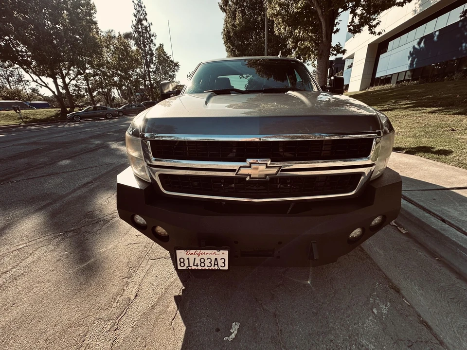 2007 Chevrolet Silverado Heavy Duty 2nd Gen - Image 30 of 31