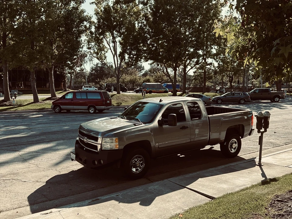 2007 Chevrolet Silverado Heavy Duty 2nd Gen - Image 20 of 31
