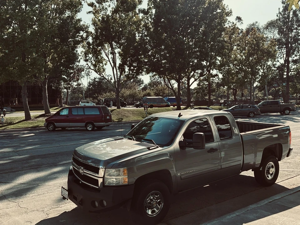 2007 Chevrolet Silverado Heavy Duty 2nd Gen - Image 19 of 31