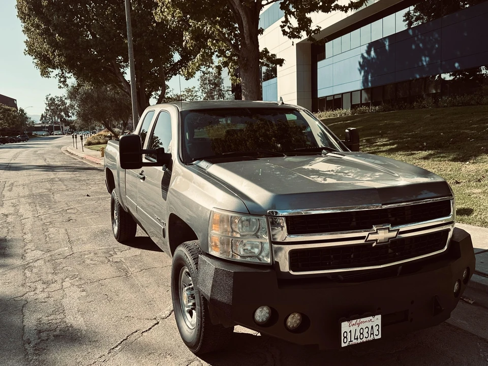 2007 Chevrolet Silverado Heavy Duty 2nd Gen - Image 29 of 31