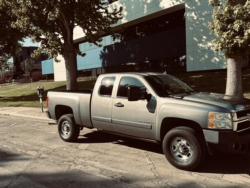 2007 Chevrolet Silverado Heavy Duty 2nd Gen - Image 28 of 31