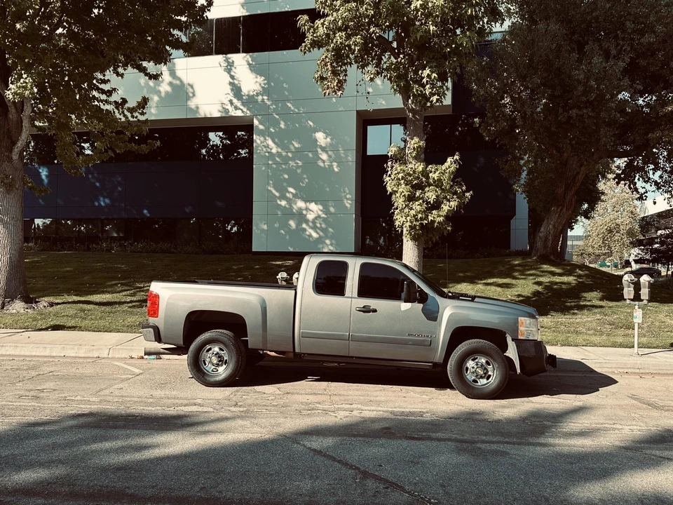 2007 Chevrolet Silverado Heavy Duty 2nd Gen - Image 27 of 31