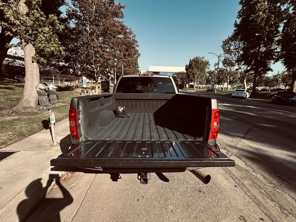 2007 Chevrolet Silverado Heavy Duty 2nd Gen - Image 25 of 31