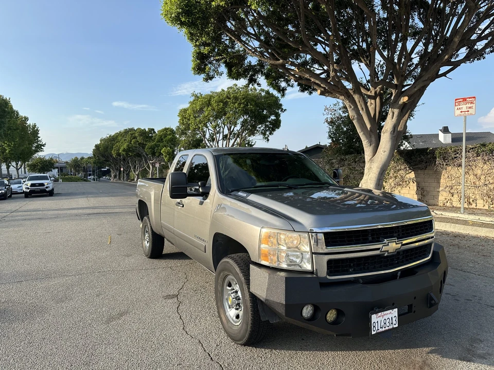 2007 Chevrolet Silverado Heavy Duty 2nd Gen - Image 14 of 31