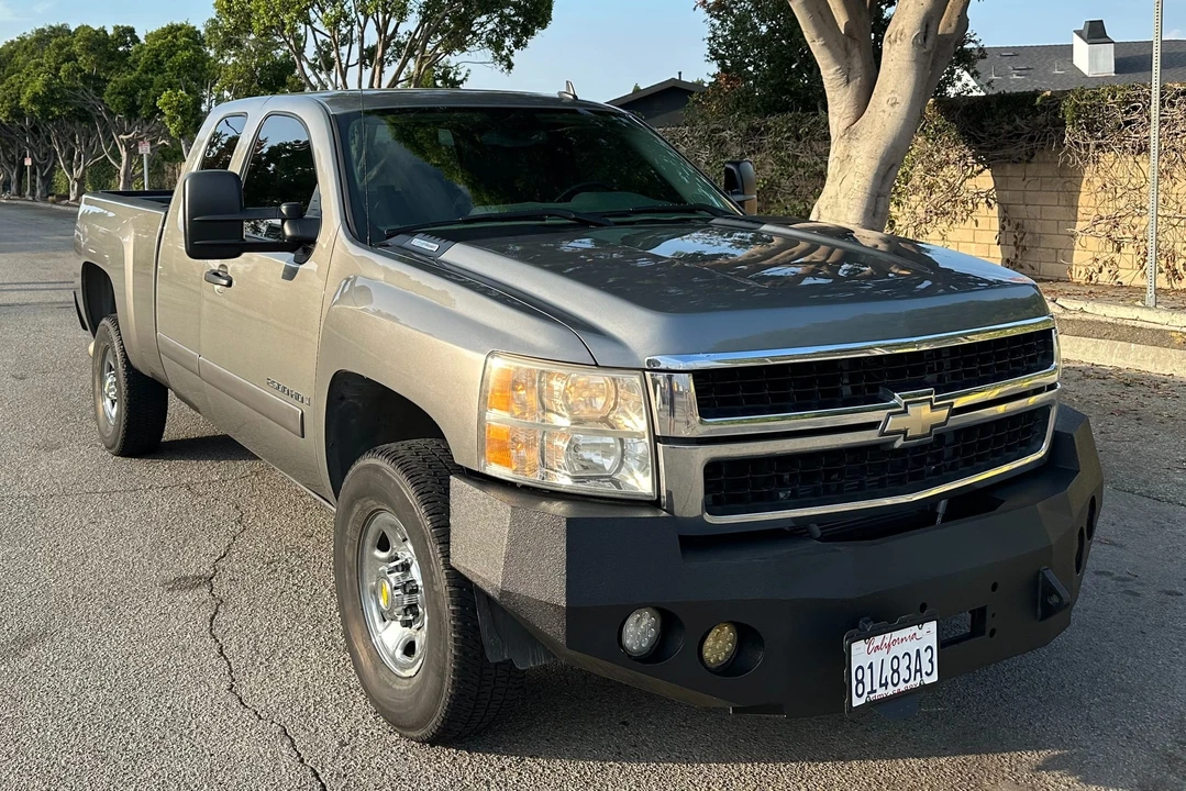 2007 Chevrolet Silverado Heavy Duty 2nd Gen - Image 15 of 31