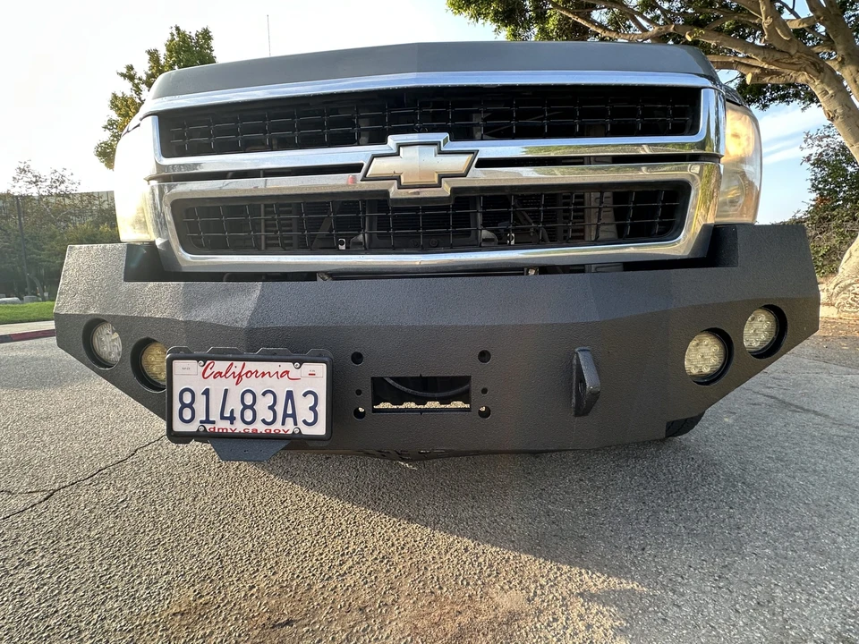 2007 Chevrolet Silverado Heavy Duty 2nd Gen - Image 18 of 31