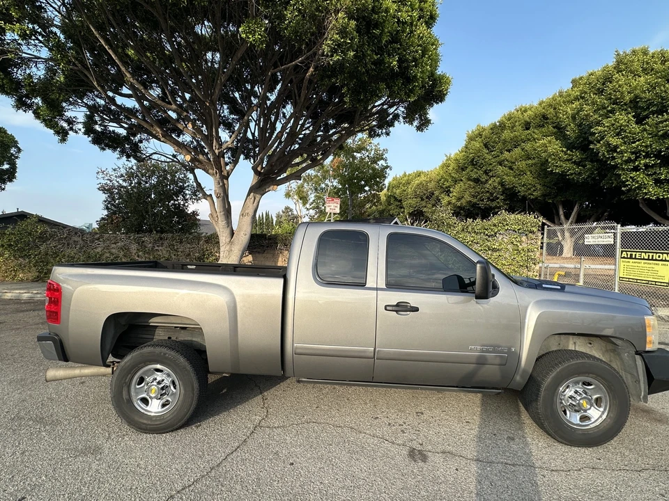2007 Chevrolet Silverado Heavy Duty 2nd Gen - Image 13 of 31