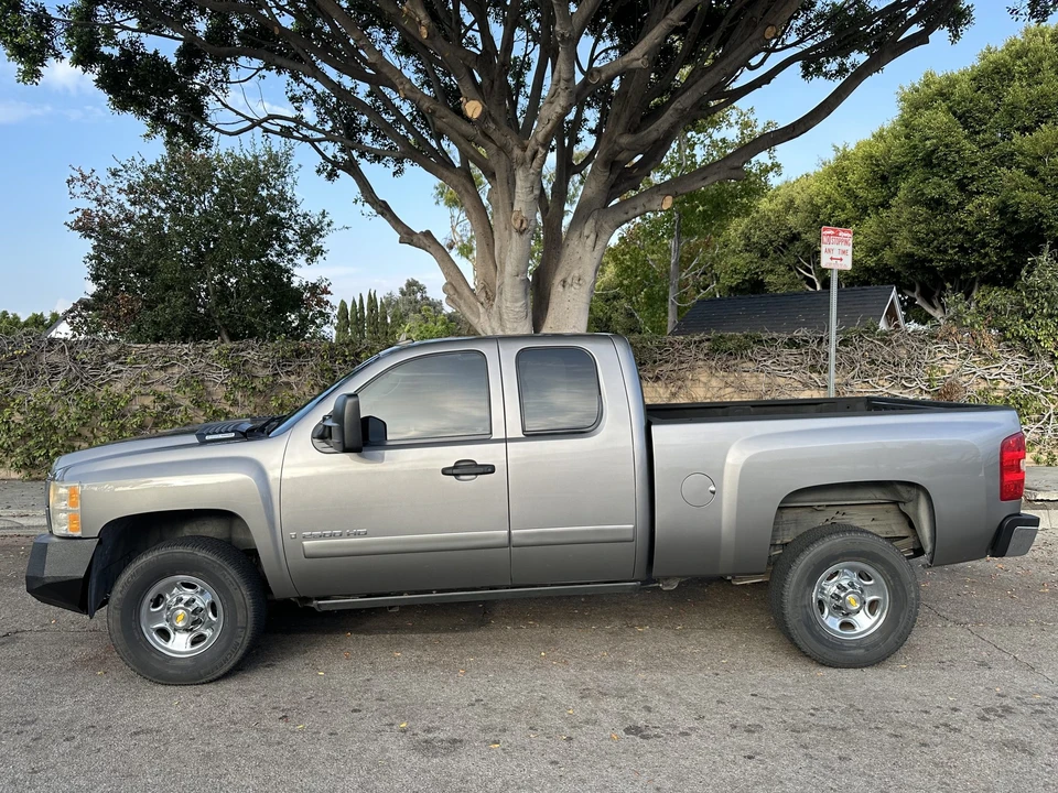 2007 Chevrolet Silverado Heavy Duty 2nd Gen - Image 5 of 31