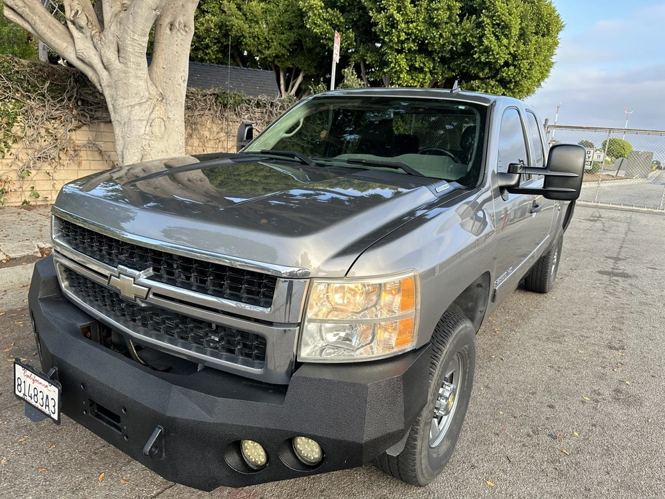 2007 Chevrolet Silverado Heavy Duty 2nd Gen - Image 3 of 31