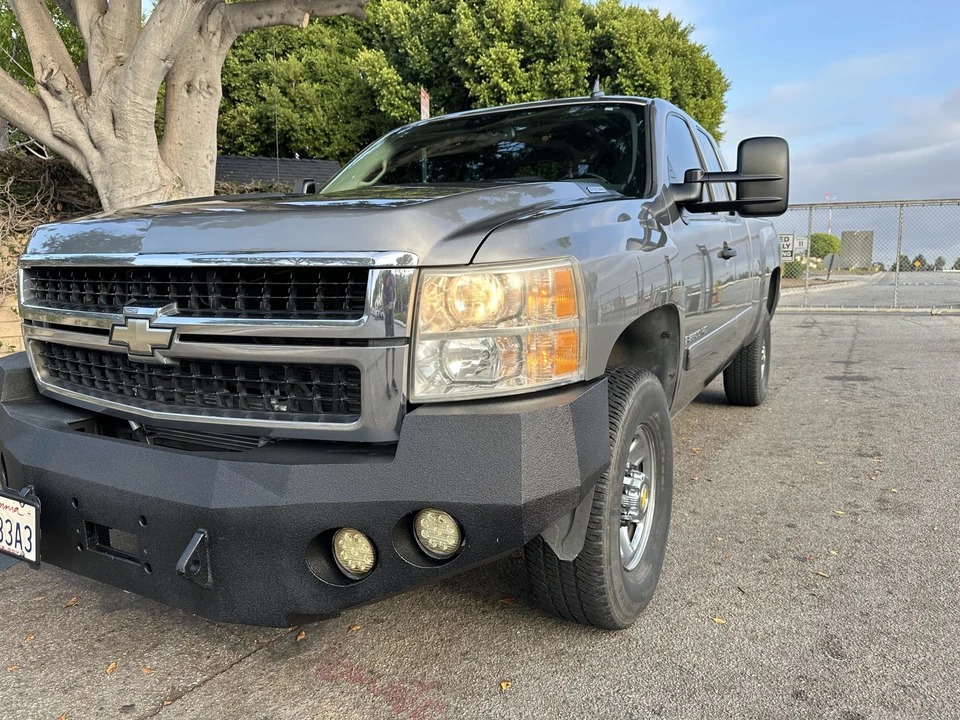 2007 Chevrolet Silverado Heavy Duty 2nd Gen - Image 4 of 31