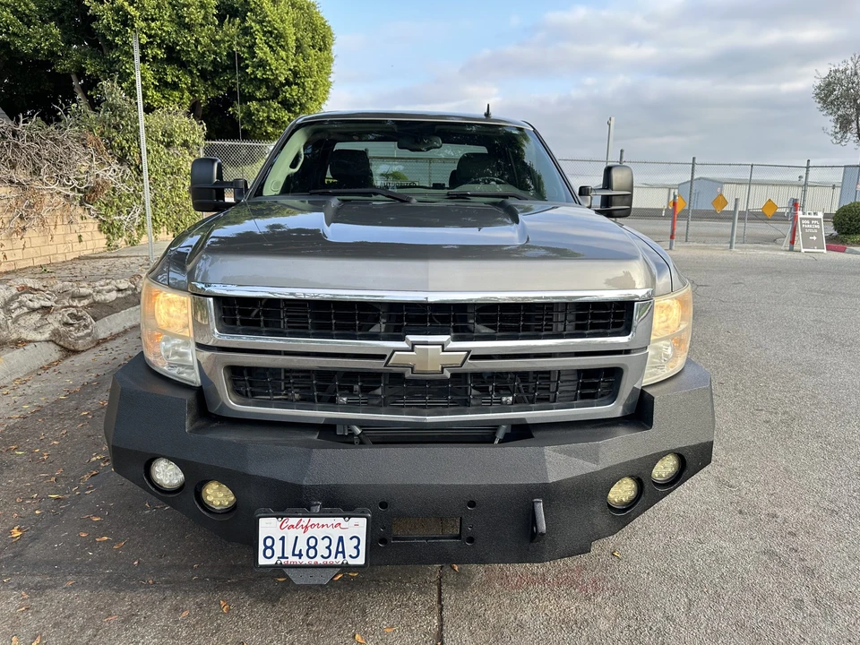2007 Chevrolet Silverado Heavy Duty 2nd Gen - Image 17 of 31