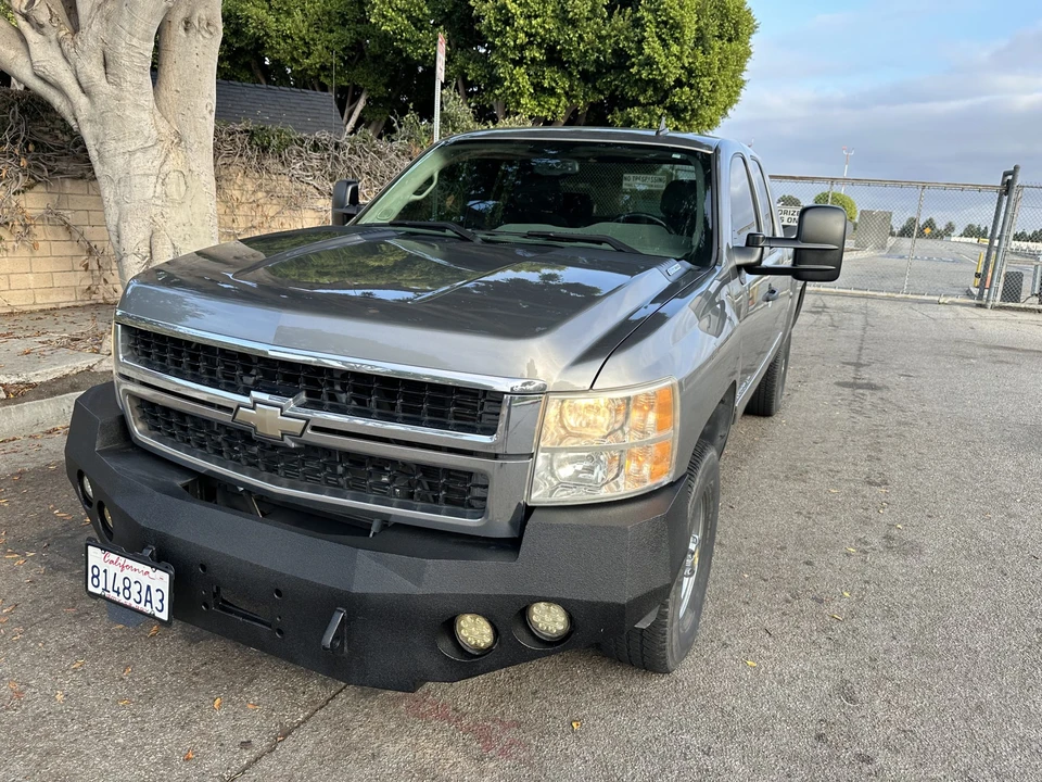 2007 Chevrolet Silverado Heavy Duty 2nd Gen - Image 2 of 31