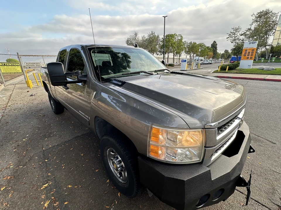 2007 Chevrolet Silverado Heavy Duty 2nd Gen - Image 16 of 31