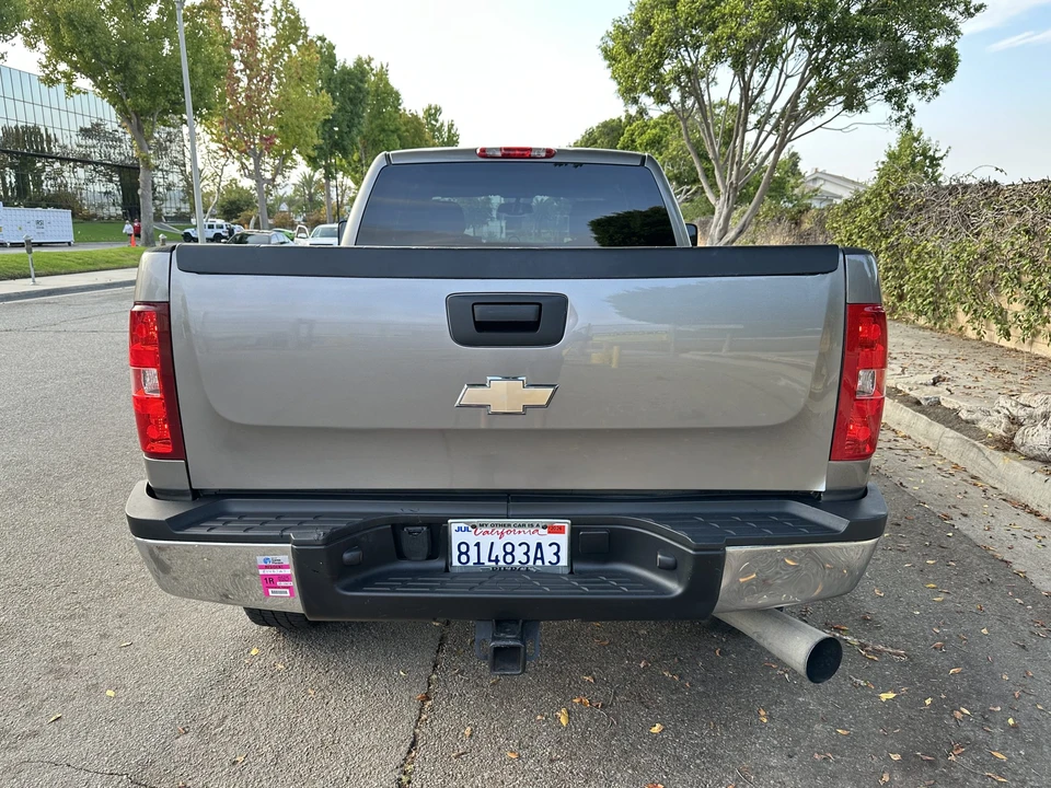 2007 Chevrolet Silverado Heavy Duty 2nd Gen - Image 10 of 31