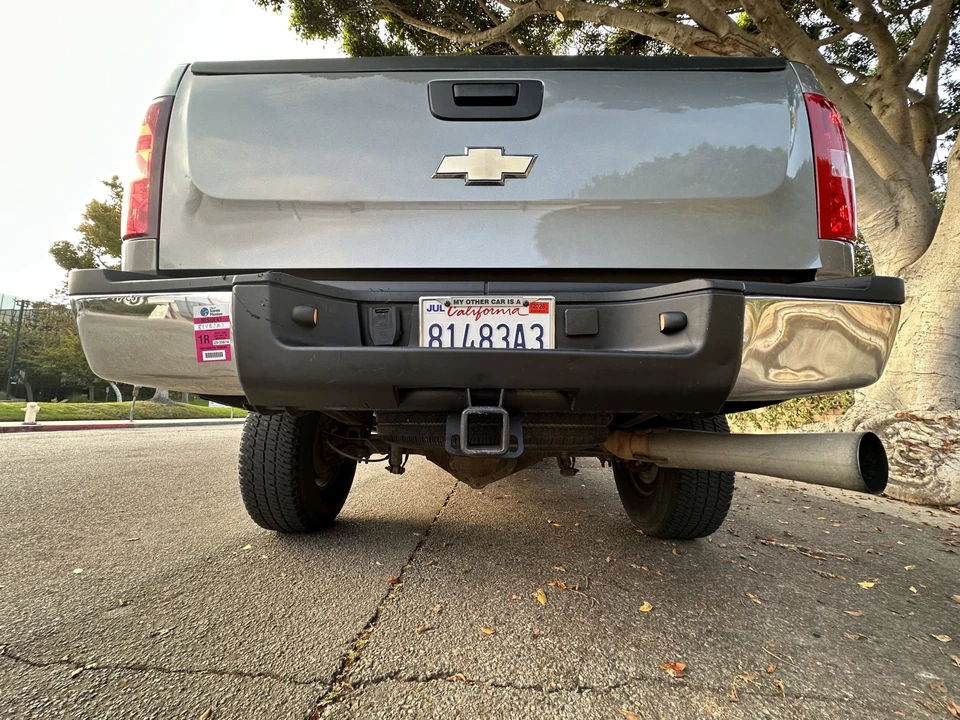 2007 Chevrolet Silverado Heavy Duty 2nd Gen - Image 11 of 31