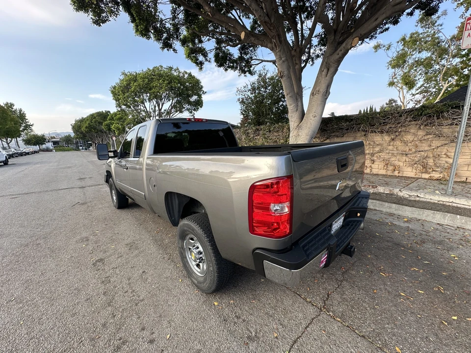 2007 Chevrolet Silverado Heavy Duty 2nd Gen - Image 9 of 31