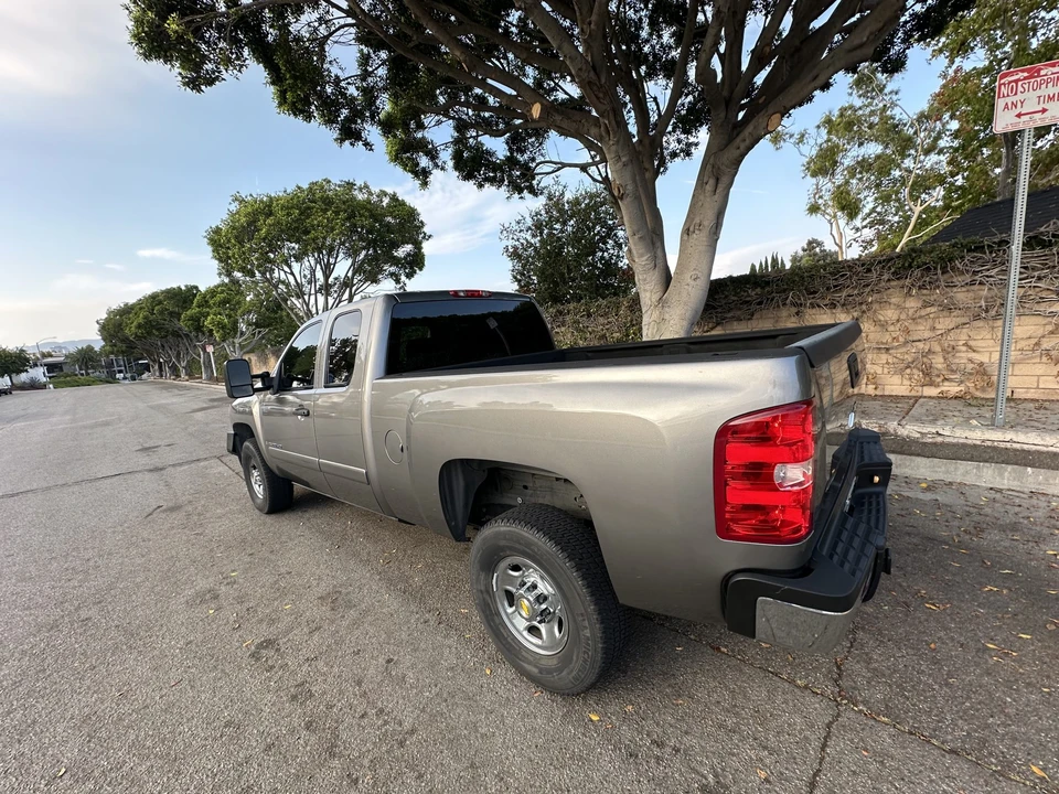 2007 Chevrolet Silverado Heavy Duty 2nd Gen - Image 8 of 31
