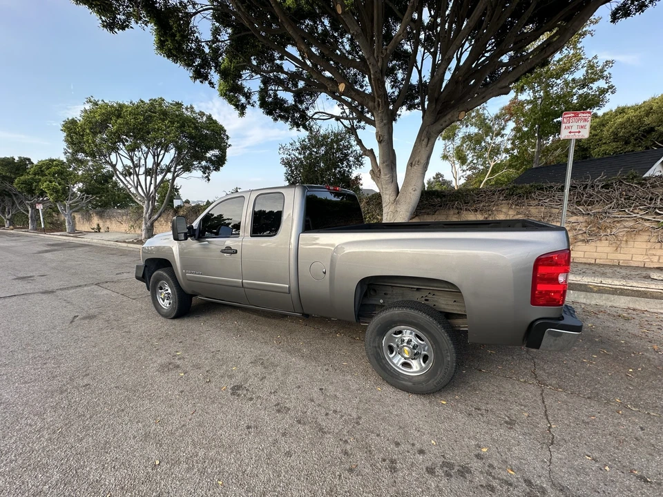 2007 Chevrolet Silverado Heavy Duty 2nd Gen - Image 7 of 31